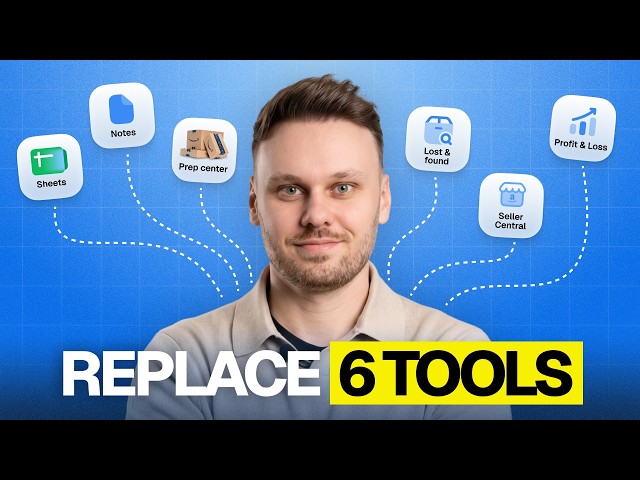 This Changes How You Run Amazon FBA… (The Ultimate ProfitDesk Guide)