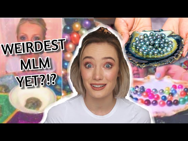 WEIRDEST MLM YET... Pearl Parties | #ANTIMLM