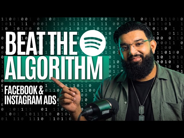 How To Drive Spotify Streams & Beat The Facebook Ads Algorithm 