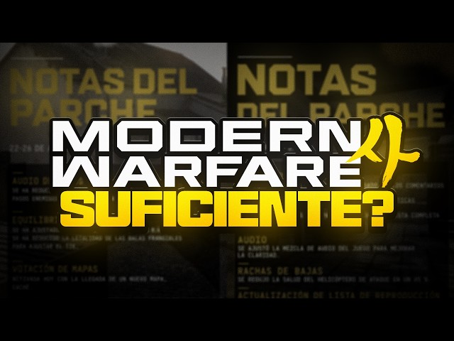 HUGE MODERN WARFARE 4 BETA UPDATE