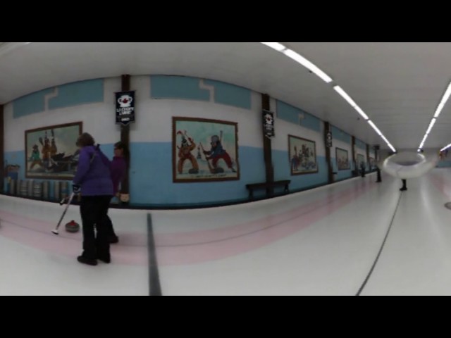 curling club 360