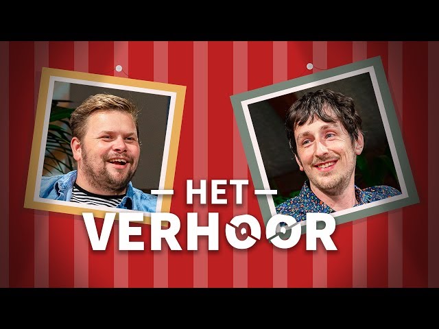 THE INTERROGATION💡EPISODE #4 | Bart Baan