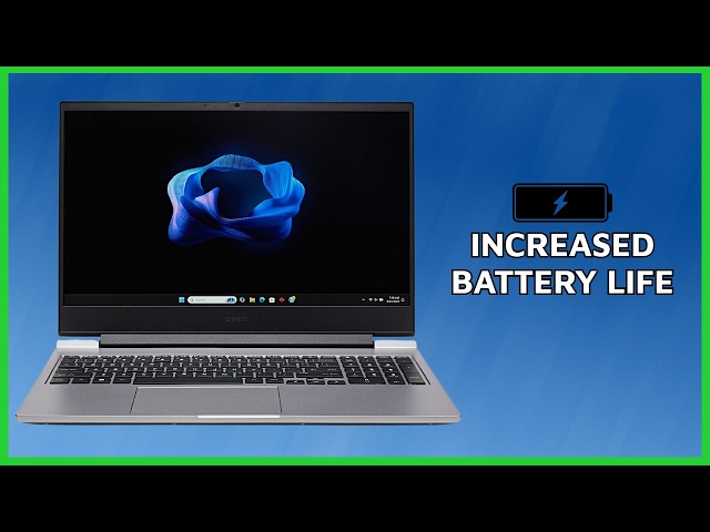 How To Fix High Idle Power Draw From Gaming Laptop GPU (Hybrid Graphics/Nvidia Optimus)