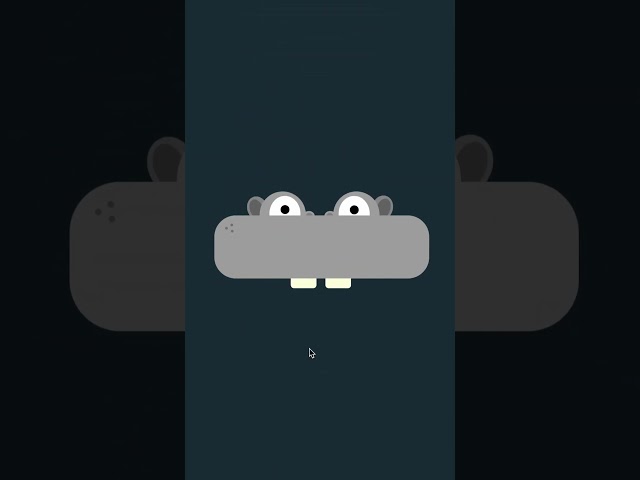Interactive Monster Button 👀🔥 | HTML CSS & JavaScript