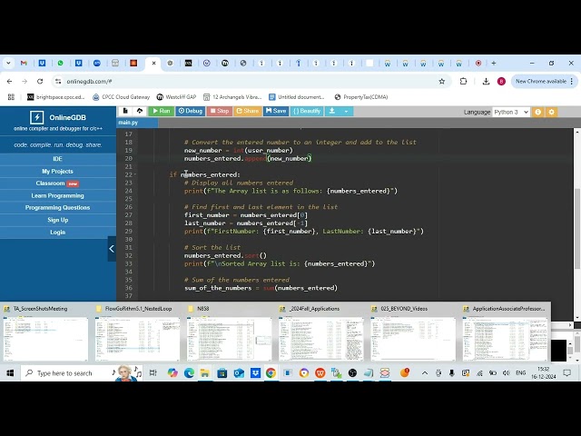 FlowGoRithm5.2_J_NestedWhileLoop_Video
