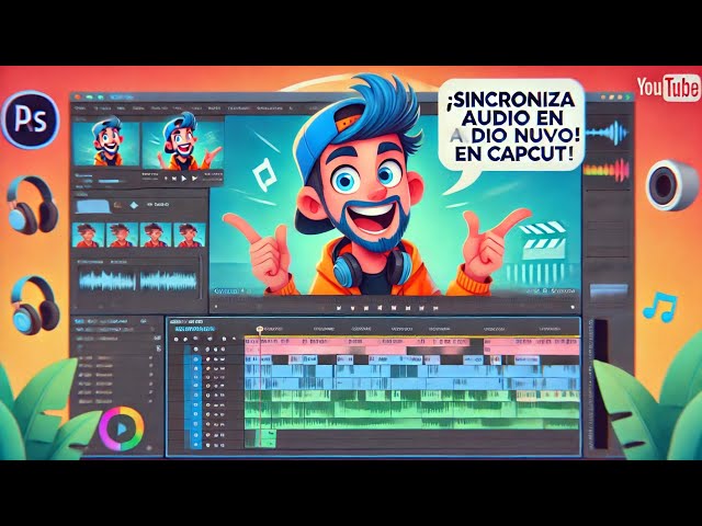 How to Add New Audio to Video and Remove the Old One with CapCut PC