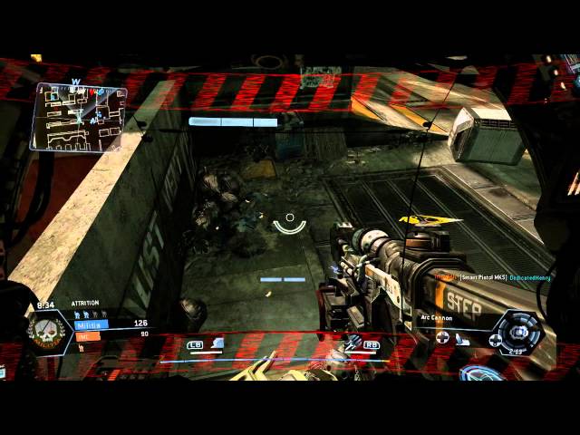 XB1 - Titanfall Full Game - Struggle Mode Enabled