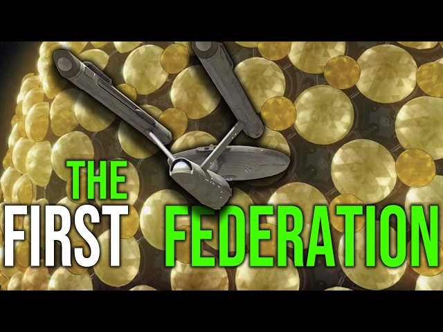 Where Did the First Federation Come From?