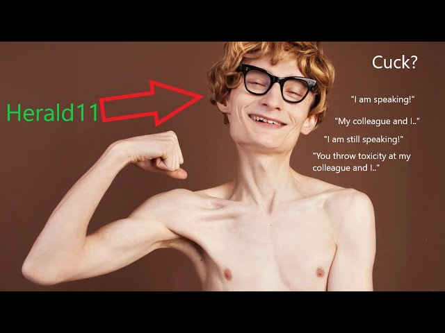 Team Fortress 2 - Mann vs Machine. The man, the myth, the cuck: Herald11.