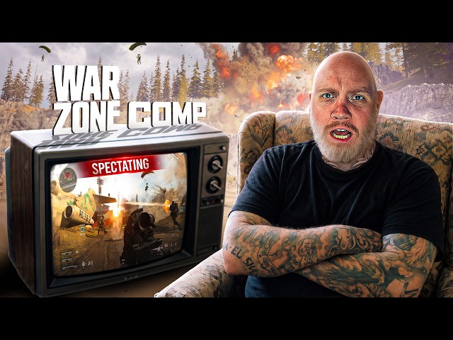THE RETIREMENT HOME OF WARZONE SPECTATING
