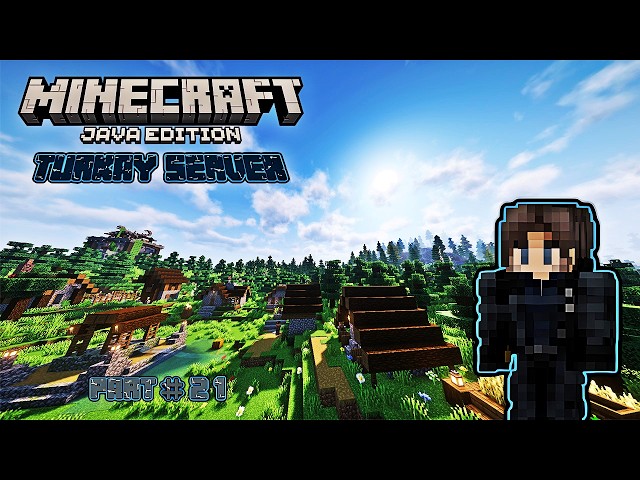 Minecraft: Java Edition Gameplay - Part #21 | PC 4K 60FPS