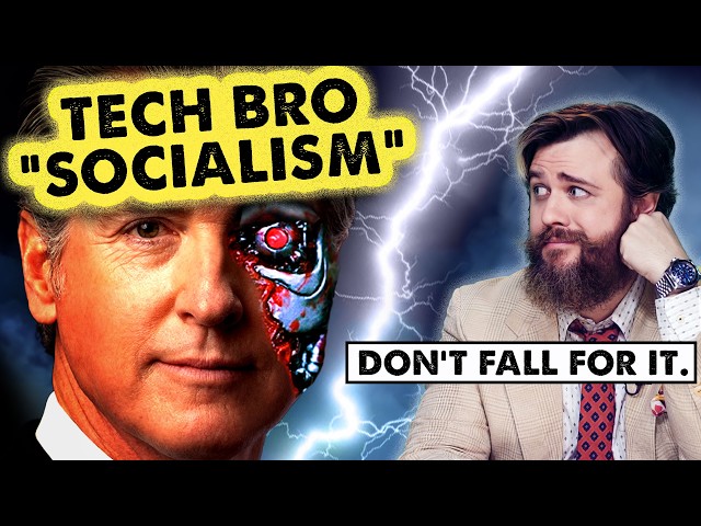 "Universal Basic Capital:" Yet Another Technofascist Scam