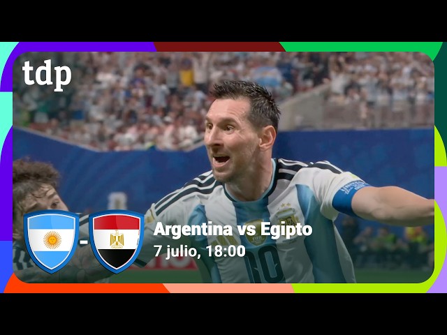Argentina 3 - 2 Egypt Highlights | Round of 16 | FIFA World Cup 2026™