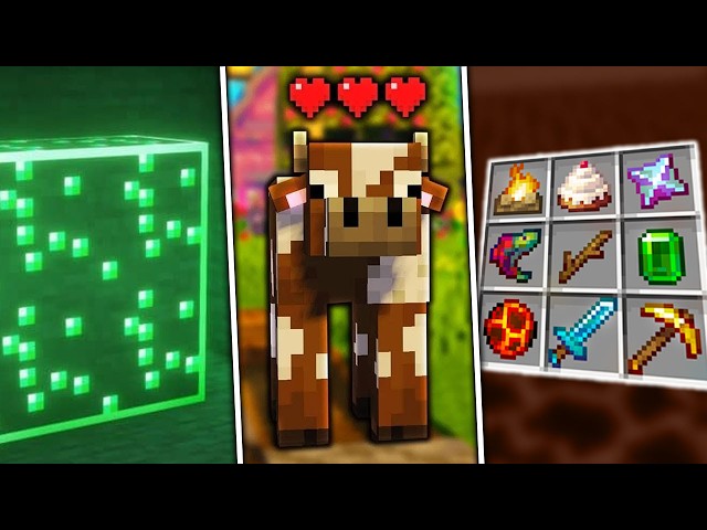 TOP 10 BEST Minecraft Resource Packs [2026]