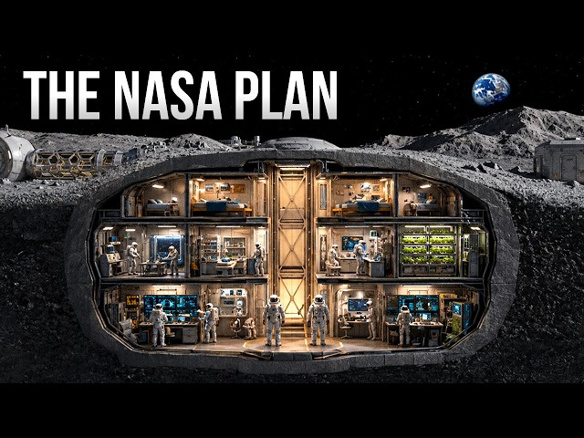 What NASA Just Discovered Beneath Its Surface Intrigues Scientists