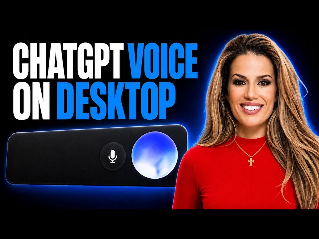 ChatGPT Realtime Voice on Desktop App: Tutorial for Business Owners