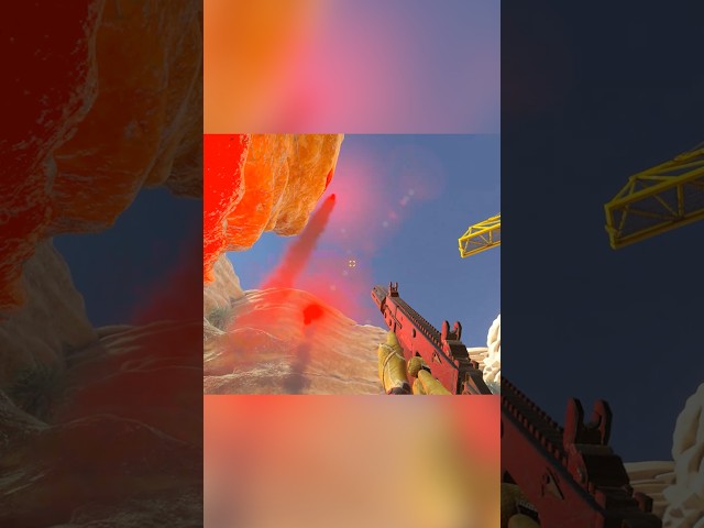 you can't survive my WIP FPS game #gamedev #indiedev #indiegame #gaming #fps