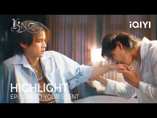 KNOT | Highlight EP.03 | One Whiff Wasn't Enough... Alpha Wanted More | iQIYI Unlabeled