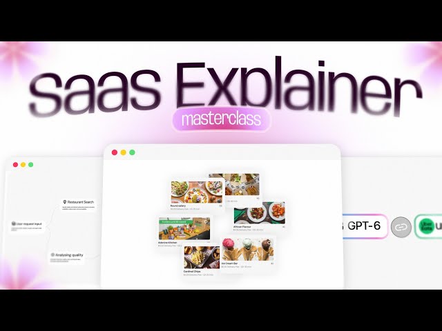 How to Create a Saas Explainer – Full After Effects Tutorial [ Episode 2 ]