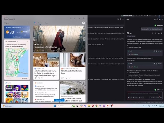Telebort #CodeWithAI Version Control with Git – Batch 1 (Loh Qi Thern)
