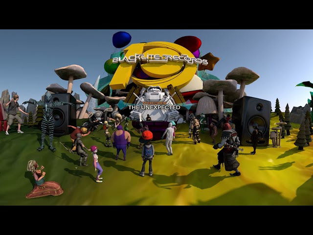 Stereoxide - The Unexpected (Original Mix)