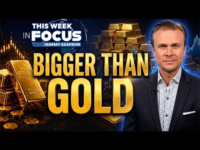 Four Experts Split on Gold, United on One Warning | This Week 'In Focus'