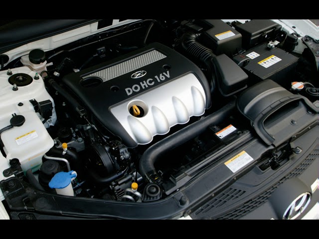 Hyundai Theta engine | Wikipedia audio article