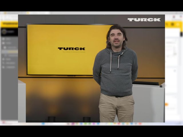 Tutorial: Sensor to Cloud with TURCK Automation Suite (TAS)