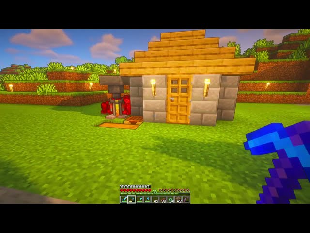 Minecraft - Java - Playthrough 9993 - Video 49