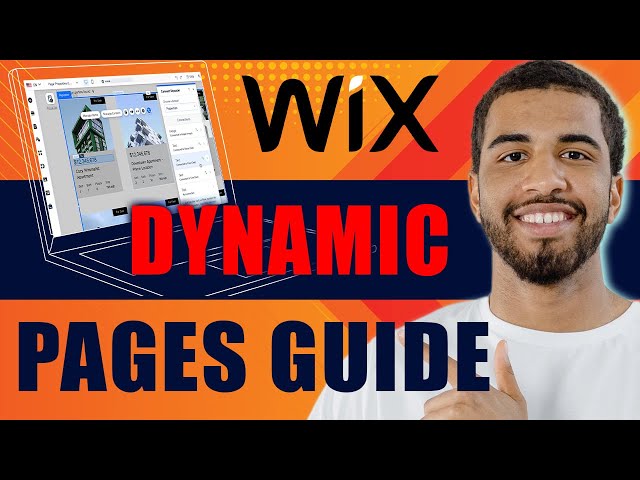 Wix Dynamic Product Pages | Tutorial for Beginners (Full Guide, 2026)