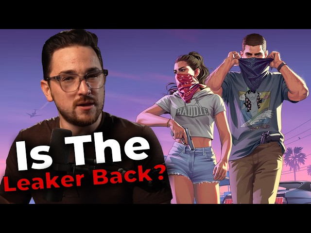 The GTA 6 Leaker May Be Coming Back Before Launch - Luke Reacts