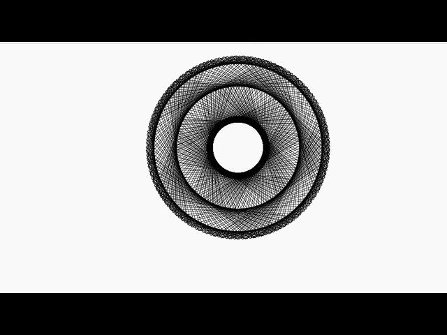 Python Turtle Graphics: Beautiful pattrerns simple