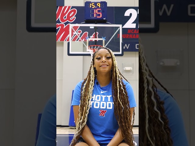 Get to Know Jayla Murray!