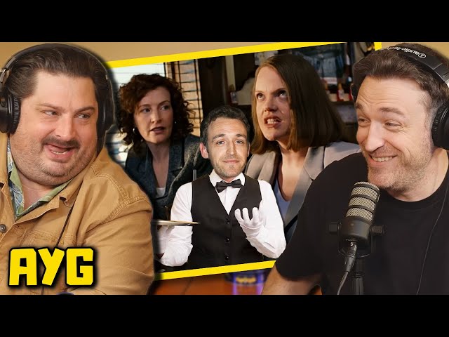 La pesadilla de trabajar de mesero en Nueva York | Dan Soder habla sobre ¿Eres una basura?