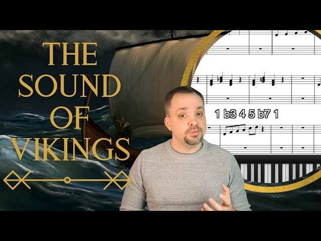 Film Music Composition - The Sound Of Vikings