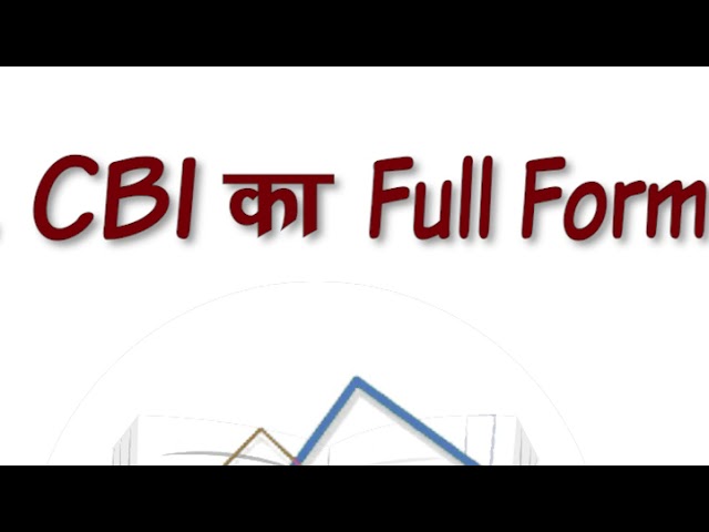 #06 Full Form CBI  ? | #shorts #ytshort #gkgs #gkshorts #gkquestions #gktricks.