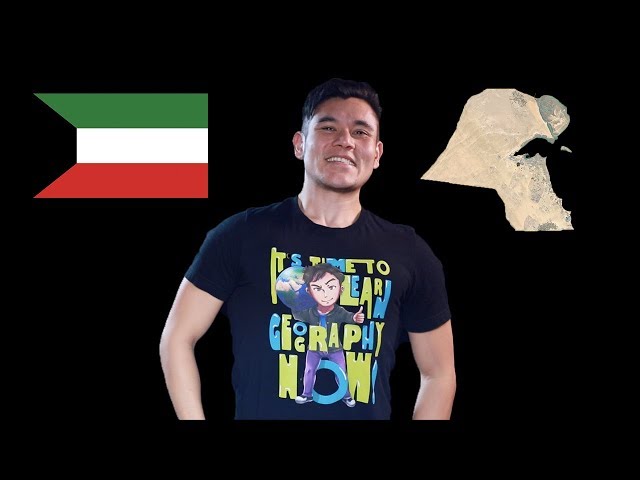 Geography Now! KUWAIT