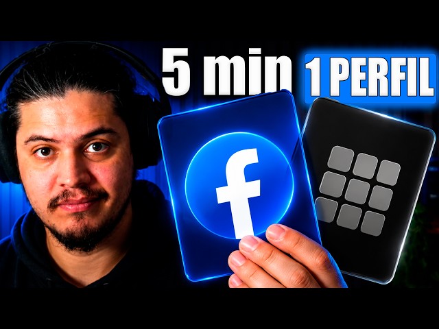 FARM a Facebook PROFILE in 5 MINUTES and Run Ads the SAME DAY? Complete CONTINGENCY 2026