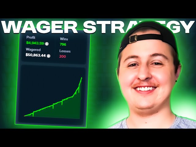 *NEW* Dice Wager Strategy for VIP Levels