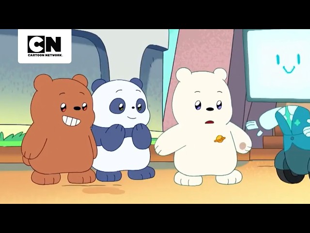 PEQUEÑOS PERO VALIENTES | ESCANDALOSOS | CARTOON NETWORK