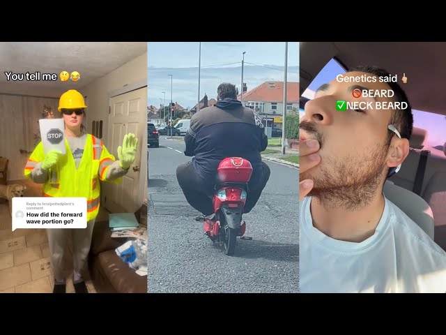 Funny Tiktoks that had me rolling on the bed 😆