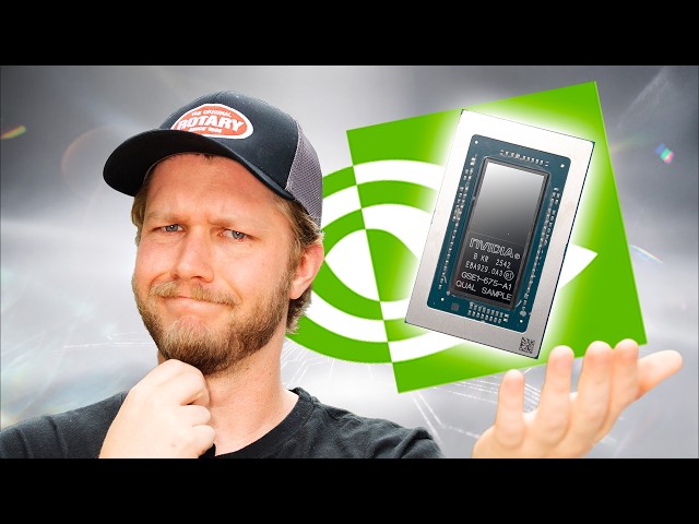 Everyone is Wrong about Nvidia RTX Spark