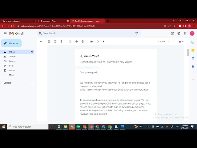 How to create and verify Yofan adsense account || Step By Step Guide||