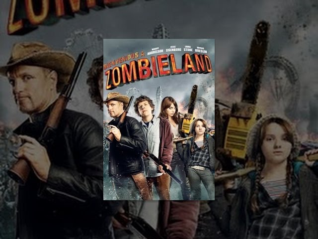 Bienvenidos A Zombieland