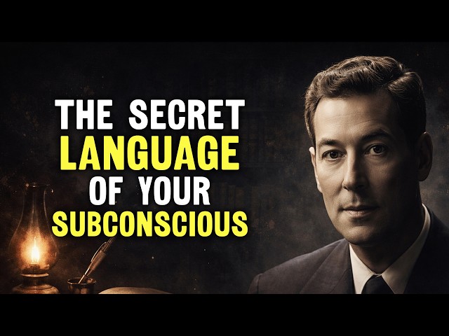 How to Control Your Subconscious Mind - Neville Goddard