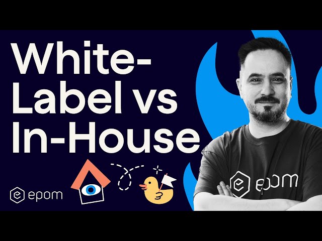 What is White-Label Software or How to Build an Ad Tech Platform in 1 Week