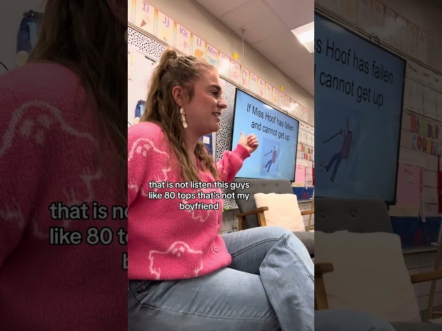 When can you scream! #teacher #teaching #teach