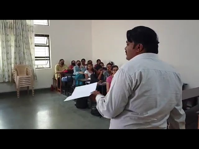 "EFFECTIVE COMMUNICATION" ROLE PLAY 1 continued