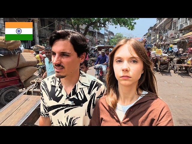 WE WERE BACK IN INDIA (and had problems again 😭) (1/2)