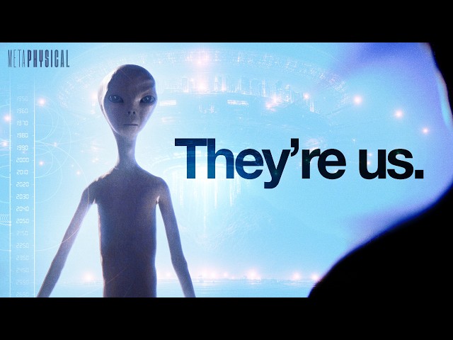 Aliens Are REAL and They TIME TRAVEL